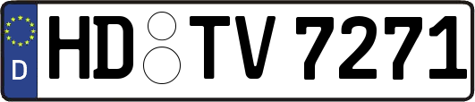 HD-TV7271