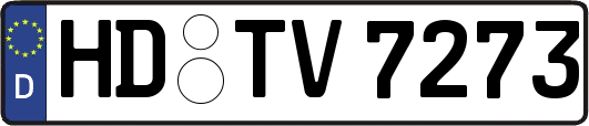 HD-TV7273
