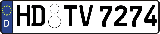 HD-TV7274