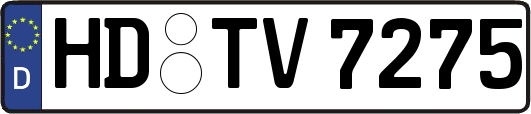 HD-TV7275