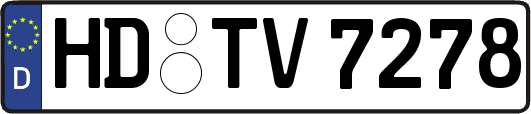 HD-TV7278