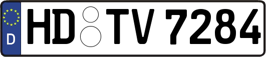 HD-TV7284