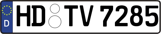 HD-TV7285