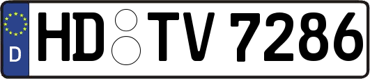 HD-TV7286