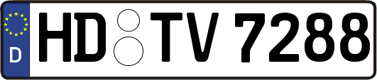 HD-TV7288