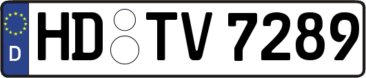 HD-TV7289