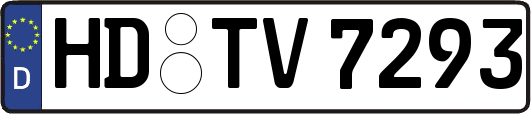 HD-TV7293