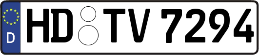 HD-TV7294
