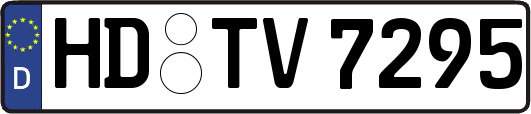 HD-TV7295