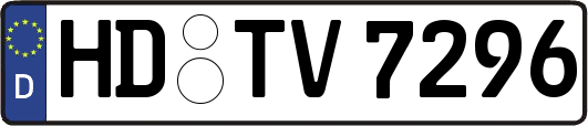 HD-TV7296