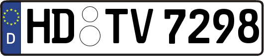 HD-TV7298