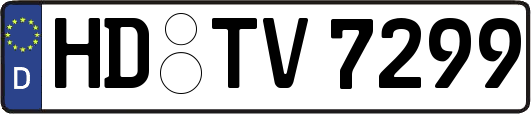 HD-TV7299