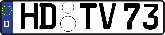HD-TV73