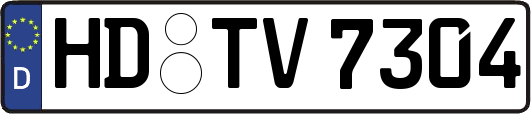 HD-TV7304