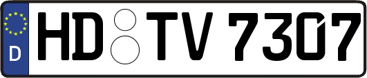 HD-TV7307