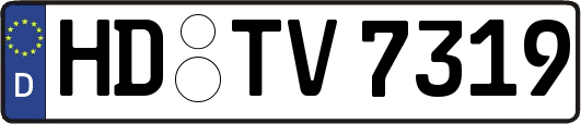 HD-TV7319