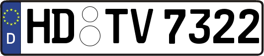 HD-TV7322