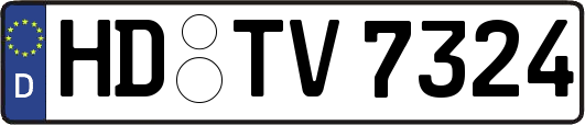 HD-TV7324