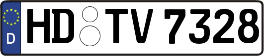HD-TV7328