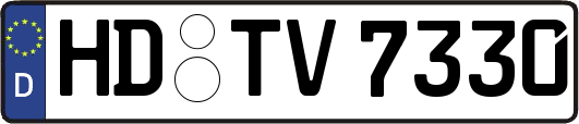 HD-TV7330