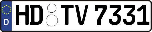 HD-TV7331