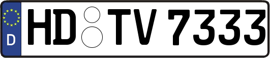 HD-TV7333