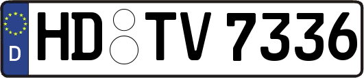 HD-TV7336