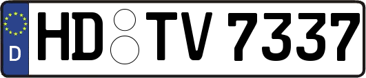 HD-TV7337