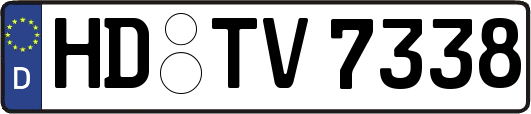HD-TV7338