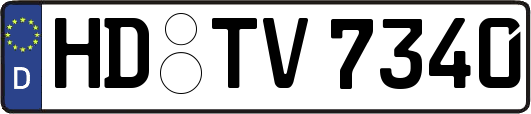 HD-TV7340