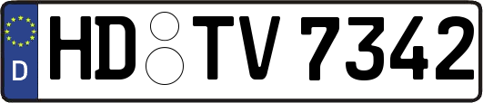 HD-TV7342