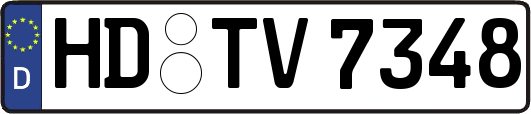 HD-TV7348