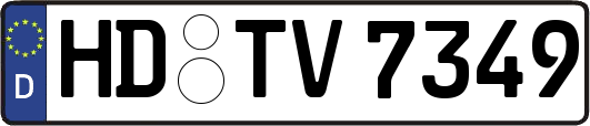 HD-TV7349