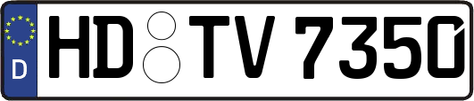 HD-TV7350