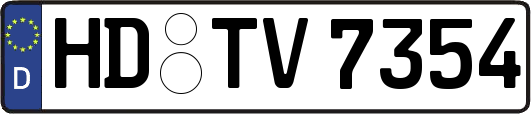HD-TV7354