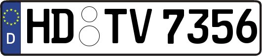 HD-TV7356