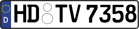 HD-TV7358