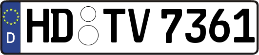 HD-TV7361