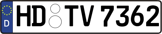 HD-TV7362