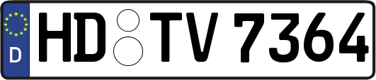 HD-TV7364