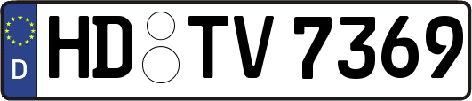 HD-TV7369
