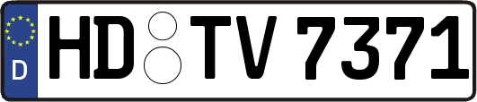 HD-TV7371