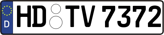 HD-TV7372