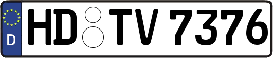 HD-TV7376