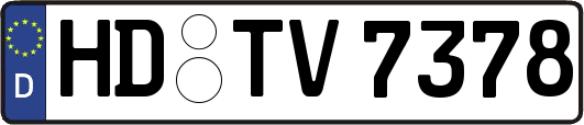 HD-TV7378