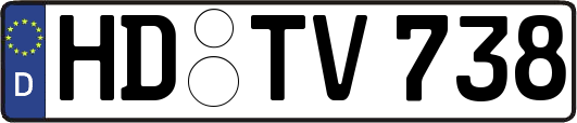 HD-TV738