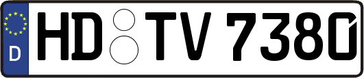 HD-TV7380