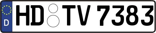 HD-TV7383