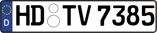 HD-TV7385