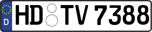 HD-TV7388